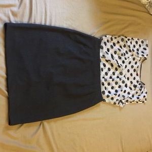 Sheer top/blouse from ONLY